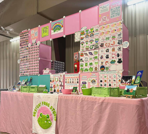 Goblin Market 10/25/25